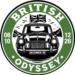 British Odyssey